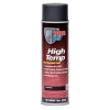 HIGH TEMP FLAT BLACK - SPRAY